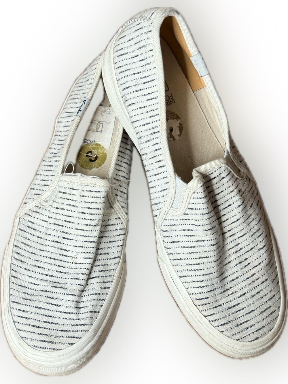 Keds Dream Foam Slip-Ons